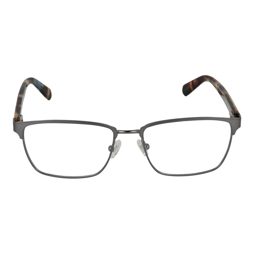 Guess Grau-Metallische Brillengestelle